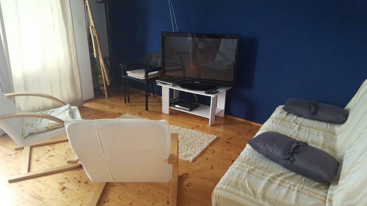Apartment Vana Stomorska Buitenkant foto